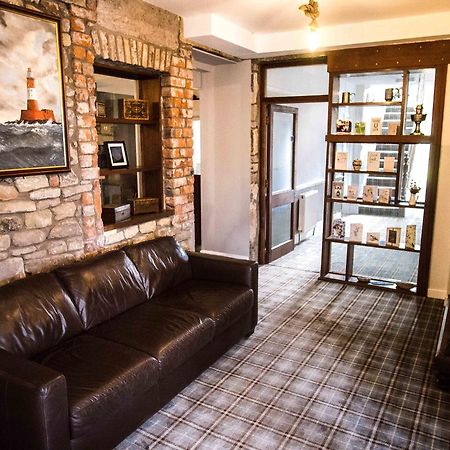 Longstone House Bed & Breakfast Hotel ซีเฮาเซส ภายนอก รูปภาพ