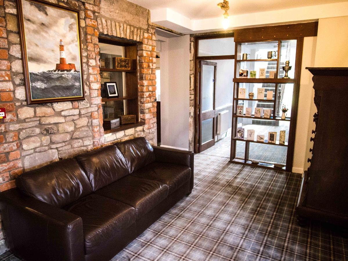 Longstone House Bed & Breakfast Hotel ซีเฮาเซส ภายนอก รูปภาพ
