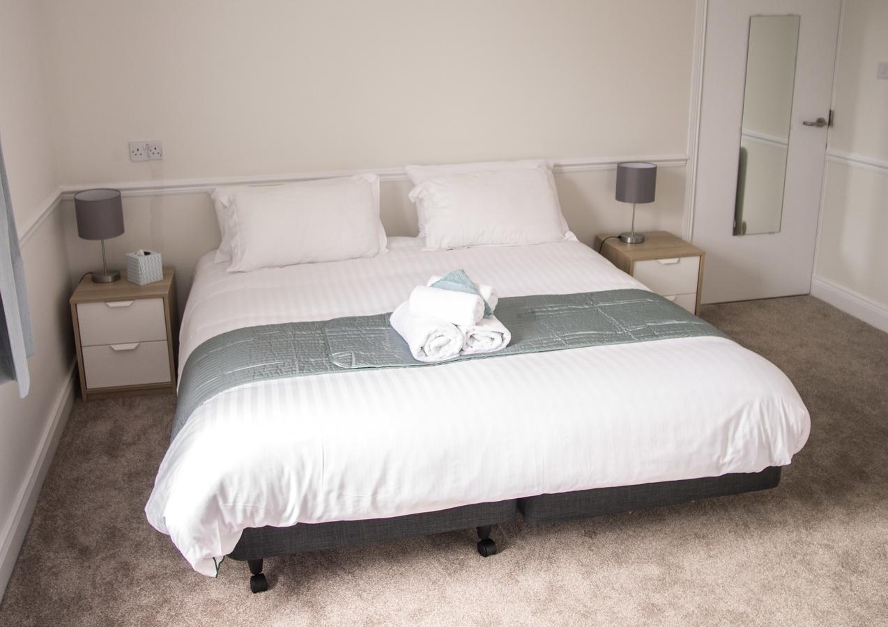 Longstone House Bed & Breakfast Hotel ซีเฮาเซส ภายนอก รูปภาพ
