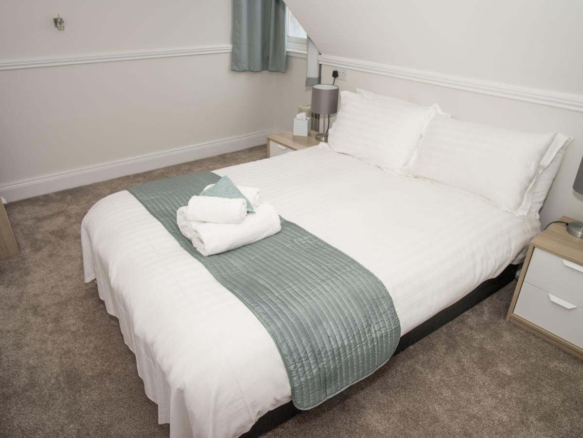 Longstone House Bed & Breakfast Hotel ซีเฮาเซส ภายนอก รูปภาพ
