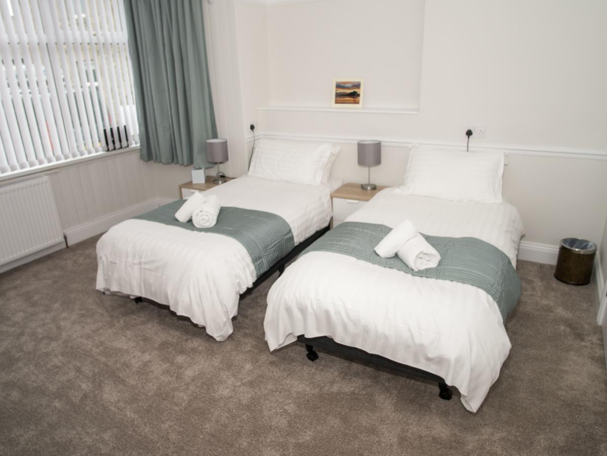 Longstone House Bed & Breakfast Hotel ซีเฮาเซส ภายนอก รูปภาพ
