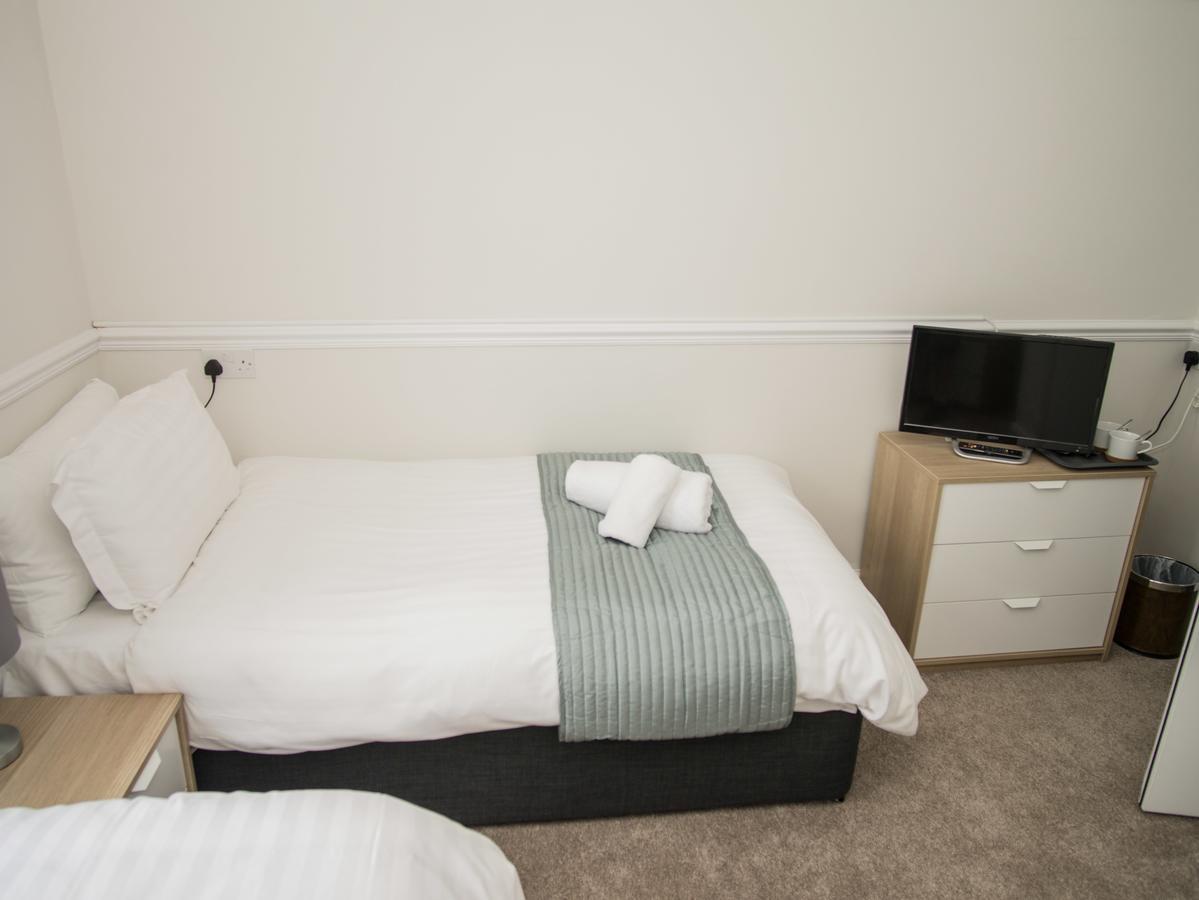 Longstone House Bed & Breakfast Hotel ซีเฮาเซส ภายนอก รูปภาพ