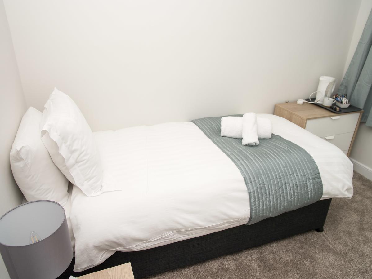 Longstone House Bed & Breakfast Hotel ซีเฮาเซส ภายนอก รูปภาพ