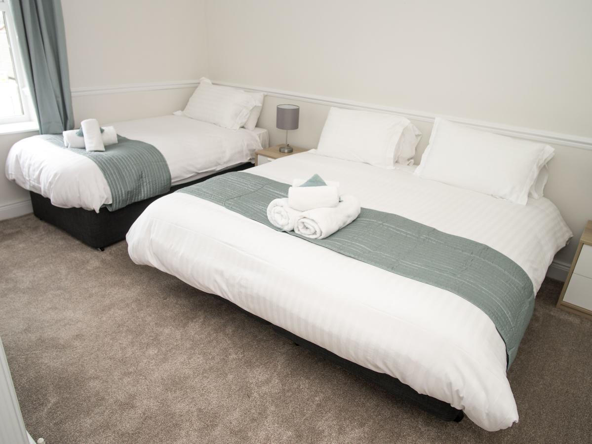Longstone House Bed & Breakfast Hotel ซีเฮาเซส ภายนอก รูปภาพ