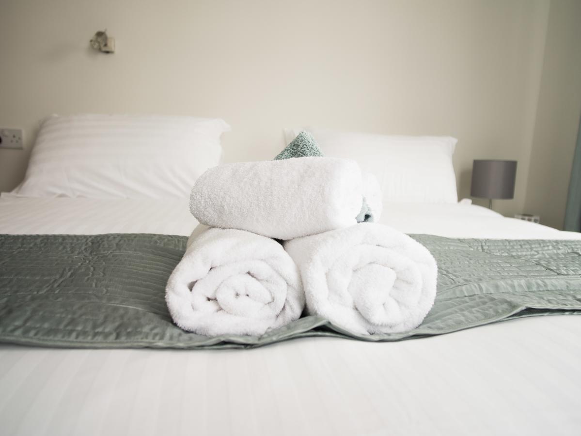 Longstone House Bed & Breakfast Hotel ซีเฮาเซส ภายนอก รูปภาพ