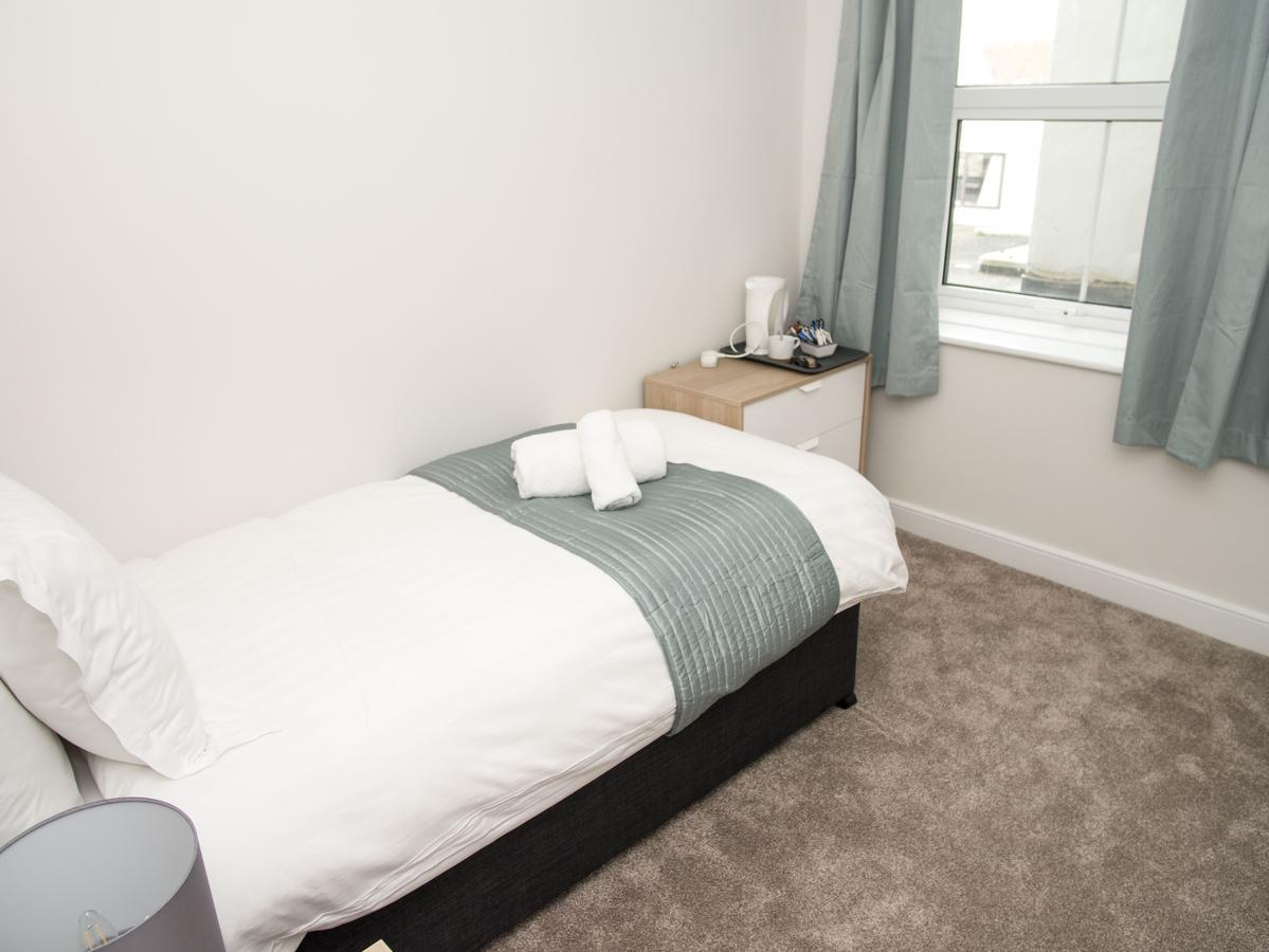 Longstone House Bed & Breakfast Hotel ซีเฮาเซส ภายนอก รูปภาพ