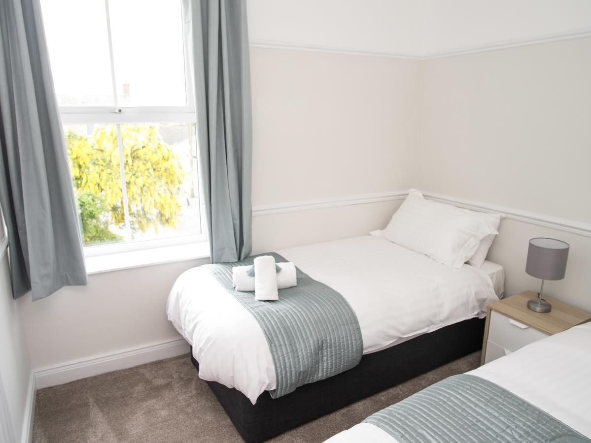 Longstone House Bed & Breakfast Hotel ซีเฮาเซส ภายนอก รูปภาพ