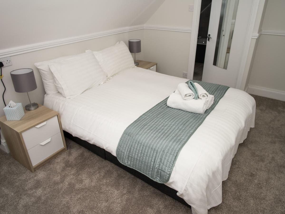 Longstone House Bed & Breakfast Hotel ซีเฮาเซส ภายนอก รูปภาพ