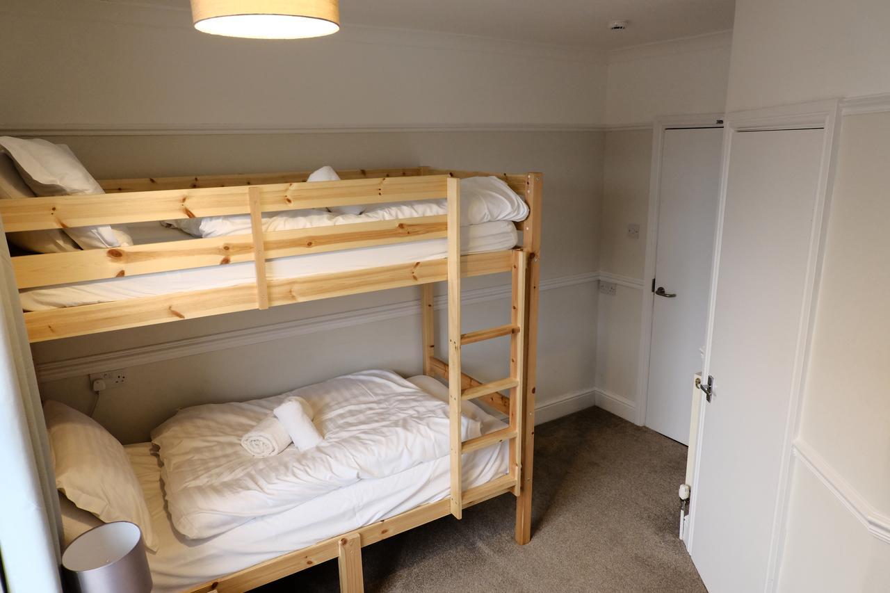 Longstone House Bed & Breakfast Hotel ซีเฮาเซส ภายนอก รูปภาพ